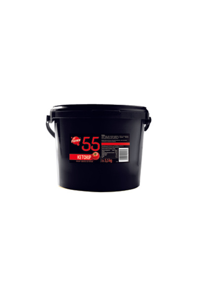 Fanex Ketchup, Fanex, 5,5 kg, dulce, rosu