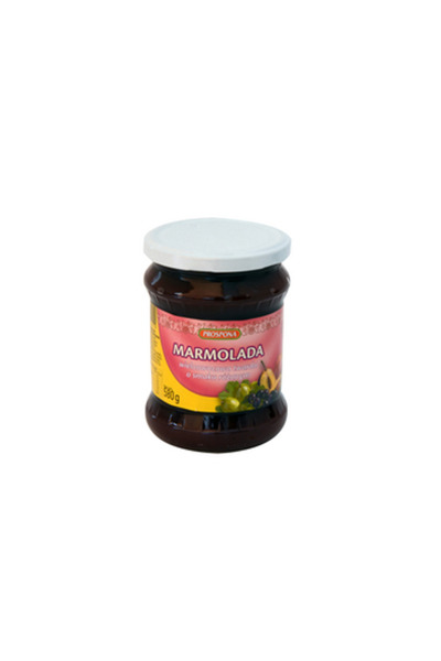 Generic Brand Dulceata de fructe, 580g, prune