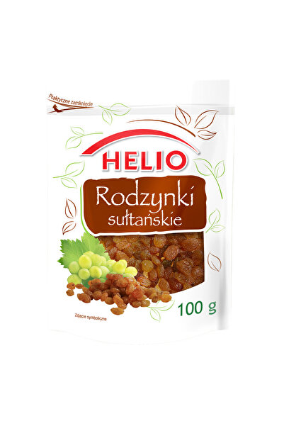 Generic Brand Stafide sultane 100 g Helio