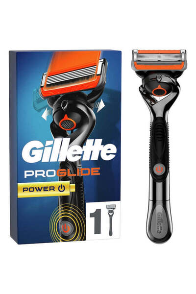 Gillette ProGlide FlexBall Regular Power razor, 1 spare