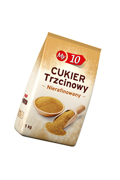 Sante Zahar din trestie de zahar My10, 1kg