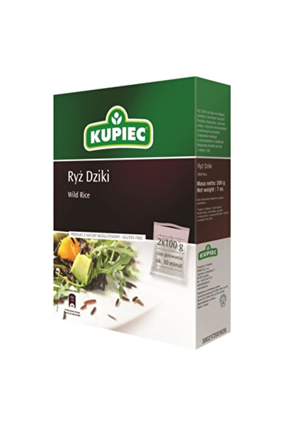 Generic Brand Orez salbatic, kupiec, 200g