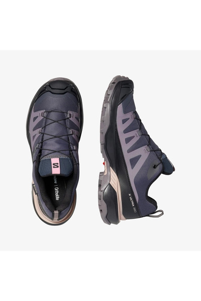 Salomon X Ultra 360 Gtx W Nine Iron/excalibur/shadow Gray Kdn Outdoor Ayakkabı L49102300
