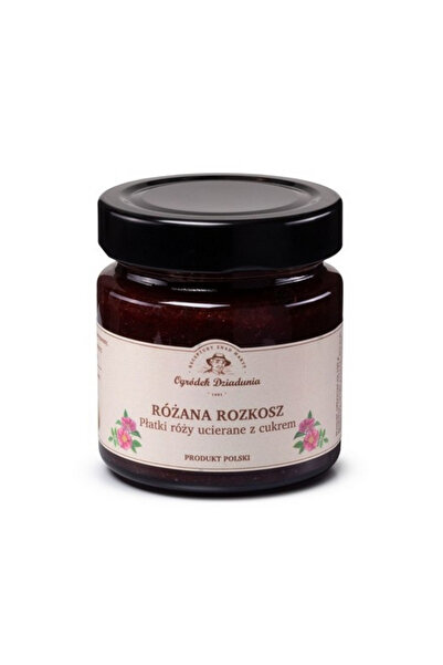 Ogródek Dziadunia Dulceata de trandafiri Ogródek Dziadunia, 240g