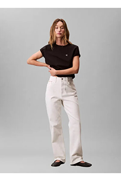 Calvin Klein Γυναικεία μαύρα μπλουζάκια