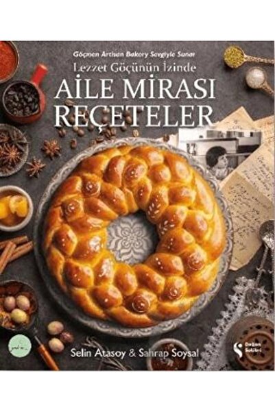 Doğan Kitap Aile Mirası Reçeteler