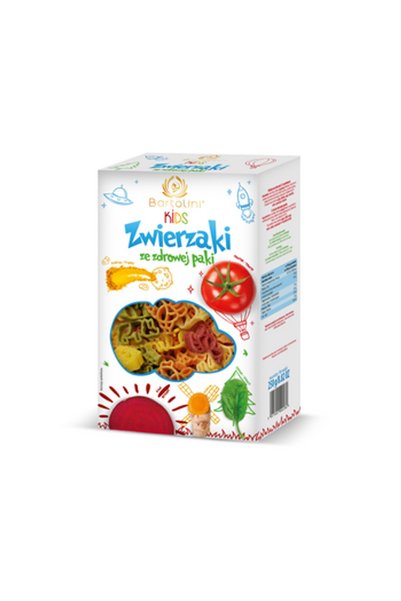 BARTOLINI Paste pentru copii Bartolini, 250 g