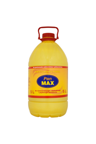 Generic Brand Pan Max Ulei de prăjit 5 l