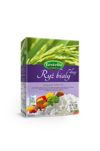 Lestello Orez alb Lestello, 4 x 100g, pentru diabetici