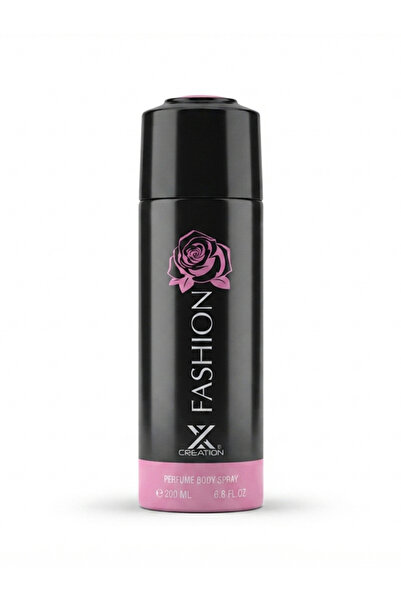 X Creation Fashion Perfume Body Spray 200ML – Stylish Fragrance Deodorant Spr...