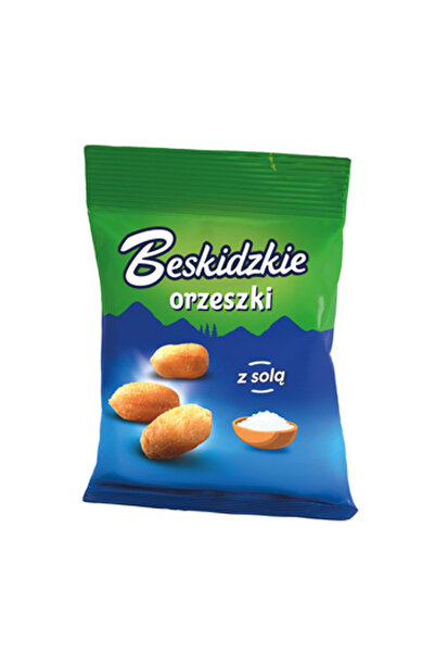 Beskidzkie Arahide sarate 70g, BESKIDZKIE, ambalaj convenabil
