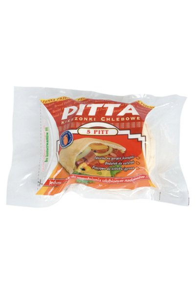 Generic Brand Pâine tip pita 350g