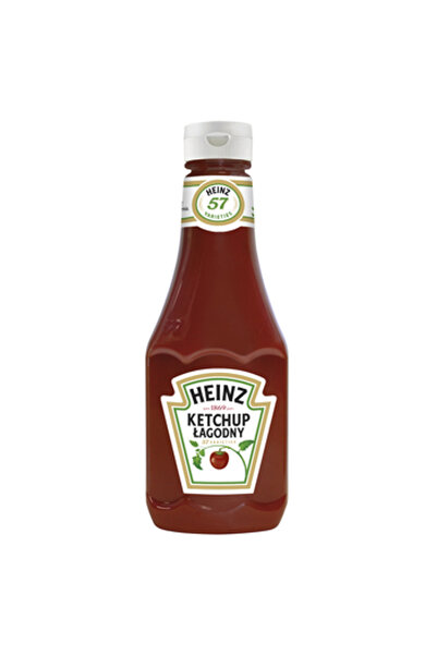 Heinz Ketchup Heinz, 450g, dulce