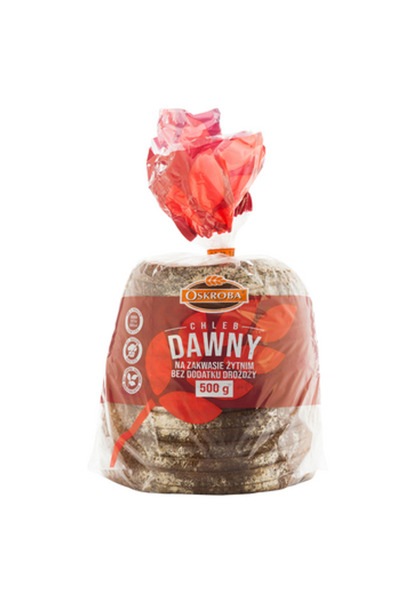 Generic Brand Oskroba, Pâine de altădată 500g