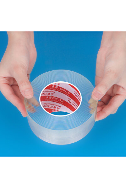 Choice9 30mm 5m Nano tape Nano Single-sided Tape Windproof Tape For Doors And...
