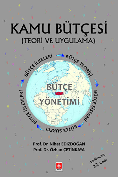 Ekin Yayınevi Kamu Bütçesi / Nihat Edizdoğan
