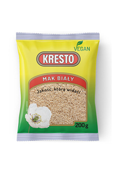 OEM Macese albe VOG Kresto, bogate in nutrienti, 200g