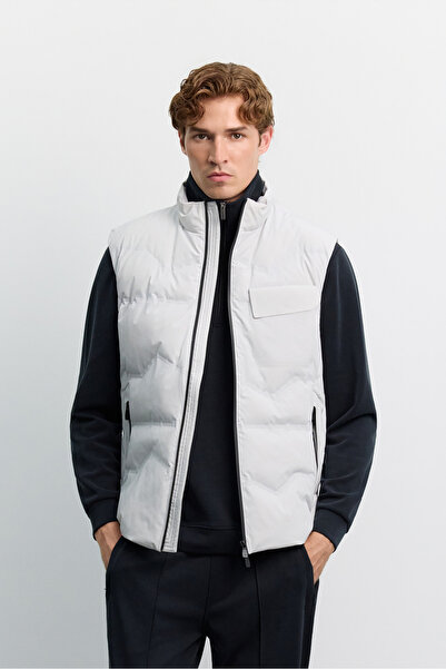 Avva Men's Open Collar Windproof Lightweight Breathable Water Repellent Comfo...