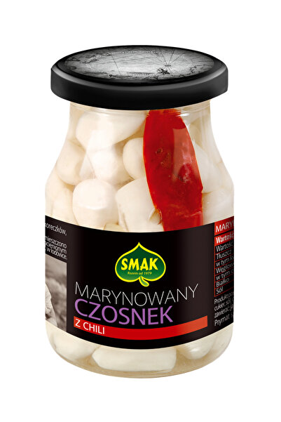 SMAK Castravete murat cu chili, Smak, 190g