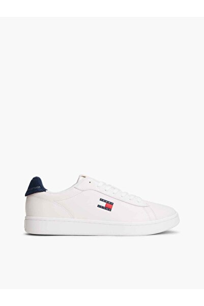 Tommy Hilfiger Pánské modré tenisky Archive 98