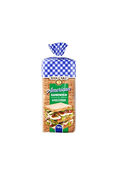 Generic Brand Dan Prăjitură Sandwich cu Cereale Integrale 750g