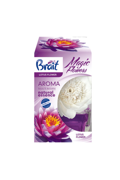 Brait Odorizant Floare - Lotus, 75 mL,