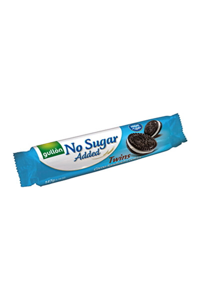 Generic Brand Biscuiti, Gullon, fara adaos de zahar, 147 g, gust de cacao