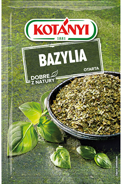 Kotanyi Busuioc uscat, Kotanyi, 10g