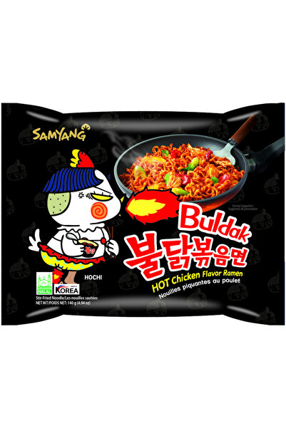 SAMYANG Supa instant Fried spicy chicken SY 140g