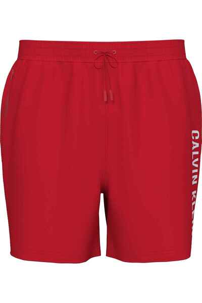 Calvin Klein Men's Red Sea Shorts