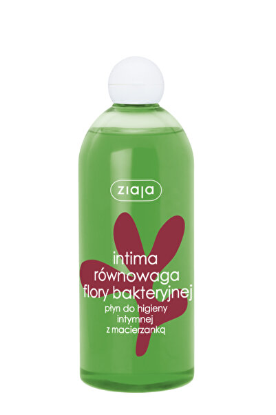 Ziaja Gel pentru igiena intima, Ziaja, Cimbru, 500 ml