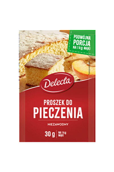 Delecta Pudra de copt 30g