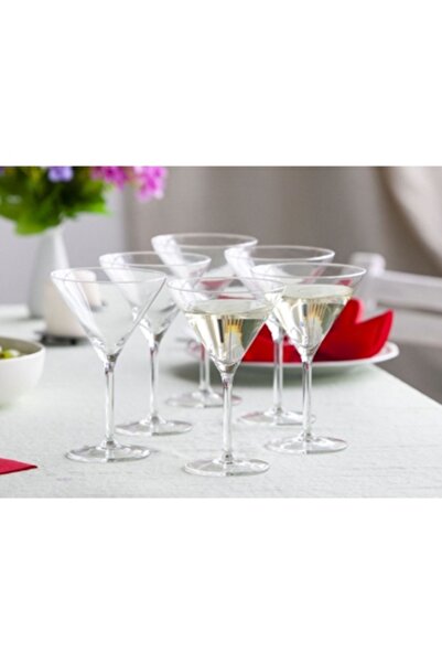 Royal Leerdam Set 6 Pahare, Royal Leerdam, 260ml, Transparent