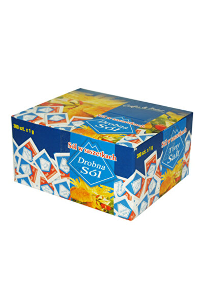 Generic Brand Sare portionata in plicuri, ROLNIK, 300g, universala, pentru di...