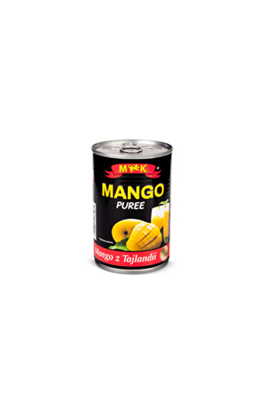 MK Piure de mango MK, 425 g, conserva