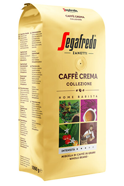 Generic Brand Cafea boabe Segafredo, 1kg, cafea prajita