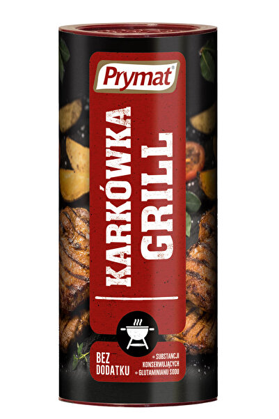 Prymat Condiment Karkowka pentru gratar, 80g, Prymat, mix de ierburi, legume ...