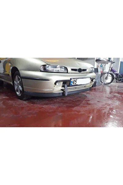 OTO H.İ.T. Fiat Marea Uyumlu Astra H Lip 2 Parça Ön Tampon Eki 1. Sınıf Kaliteli