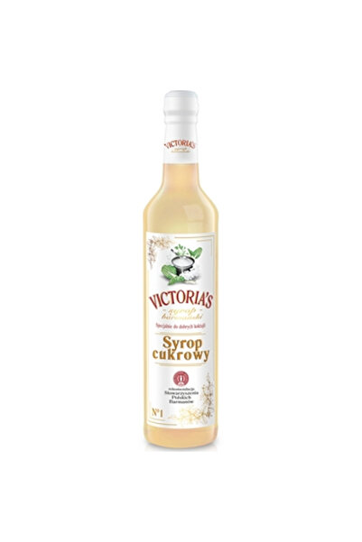 OEM Sirop pentru cocktail Victoria's Sugar, 490ml