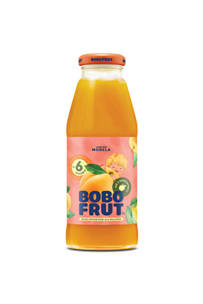 Generic Brand Nectar de fructe Bobo Mar caisa 300 ml termen de valabilitate 6...