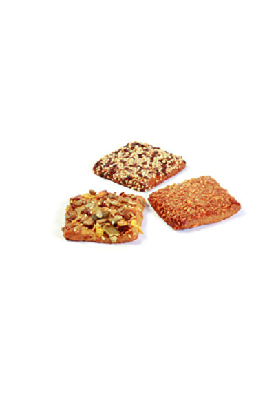 Generic Brand Fursecuri integrale cu cereale, CIASTECZKA Z KRAKOWA, 800g