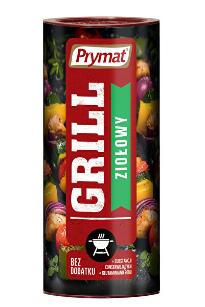 Prymat Condimente pentru gratar, Prymat, 80g, cu ierburi aromatice, ideala pe...