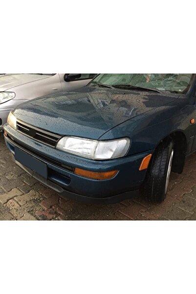 OTO H.İ.T. Toyota Corolla Ae101 Efsane Kasa Uyumlu Astra H Lip 2 Parça Ön Tam...