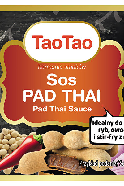 Generic Brand Sos Pad Thai, TaoTao, chili, dulce-acrisor, 235 g