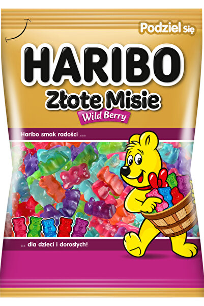 Haribo Jeleuri Haribo, ursuleti, 175g