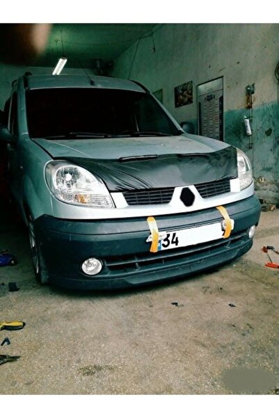 OTO H.İ.T. Renault Kango Uyumlu Astra H Lip 2 Parça Ön Tampon Eki 1. Sınıf Ka...