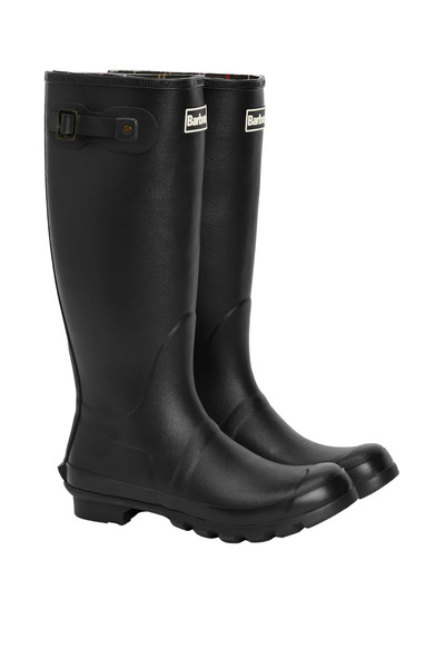 Barbour Bede Wellington Bot BK31 Black