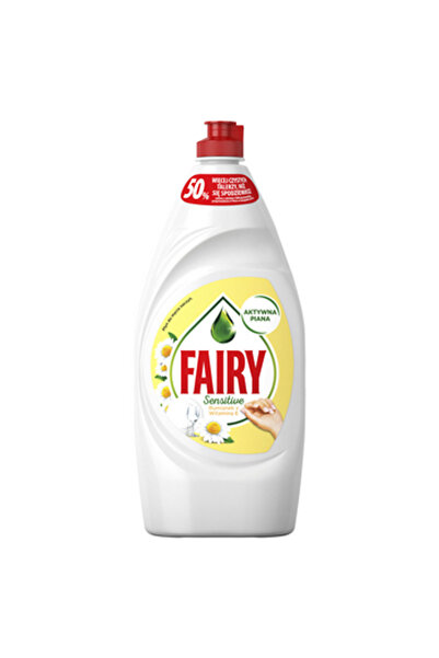 Fairy Detergent vase, Fairy, Sensitive, Musetel, 900ml