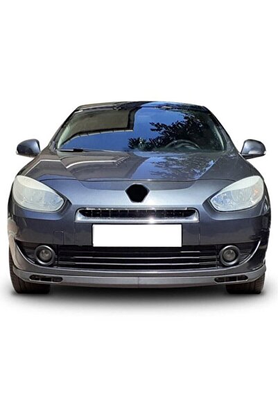 OTO H.İ.T. Renault Fluence Makyajsız Kasa Laguna Lip Ön Tampon Eki 2 Parça