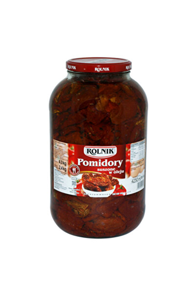 Generic Brand Rosii uscate in ulei, Rolnik, 4250 ml